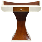 Vintage Art Deco Italiaanse Bijzettafel thumbnail 1