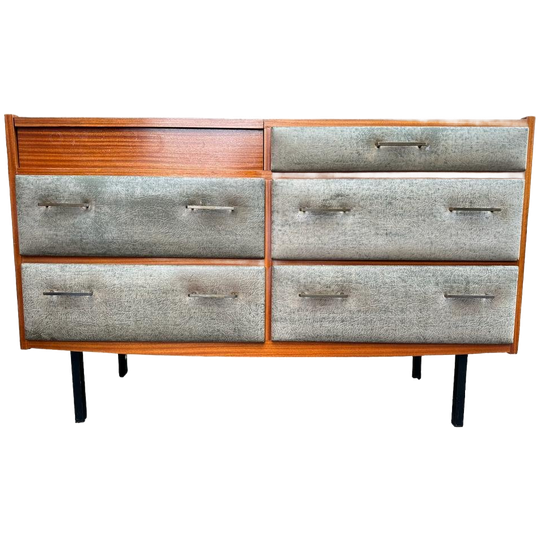 Franse Vintage Commode 1