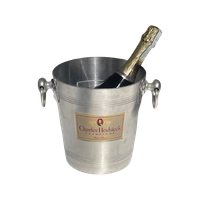 Charles Heidsieck - Champagne Bucket / Ice Bucket - Made By Argit