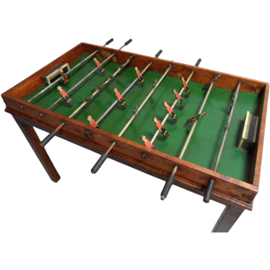 Vintage Tafelvoetbalspel 1
