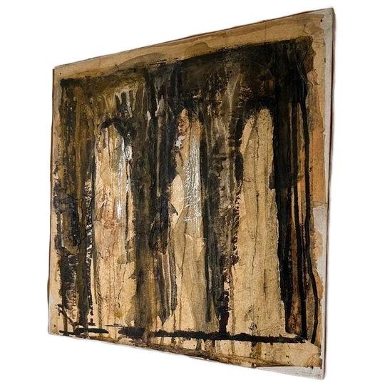 Abstract Kunstwerk / Schilderij 1