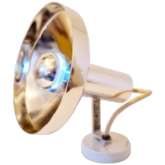 Vintage Spot Wandspot Plafond Spot Jaren 70 Concord 1