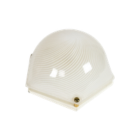 Plafondlamp - Hollywood Regency Stijl - Acryl - Messing - 80'S