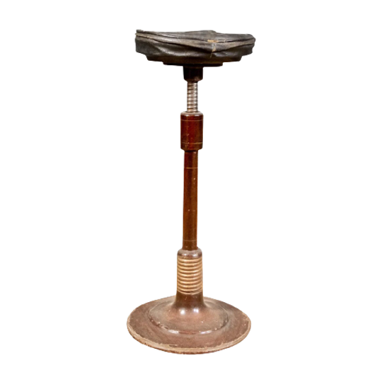 Metal Dentist Chair 1