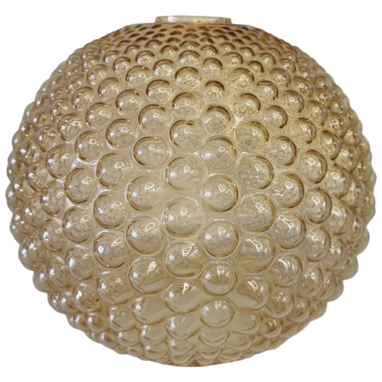 Vintage Gele Lampenkap 1