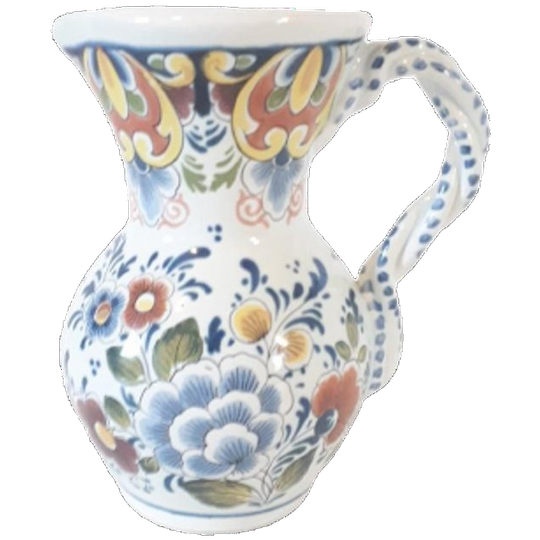Delfts Vaasje '99/2 Oud Vaasje 1
