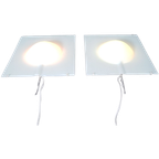 2 Wall Lamps – Ikea – Johansson thumbnail 1