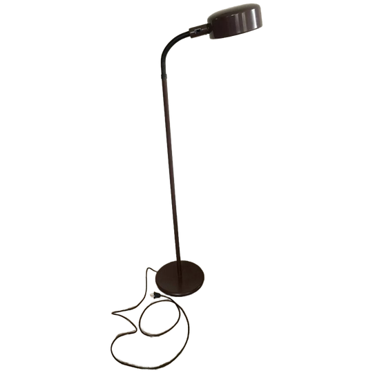 Brown Standing Light By Hala Zeist 1