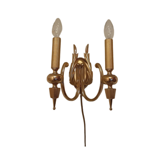 Hollywood Regency Sciolari Wall Light 1
