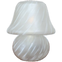 Vintage Mushroom Lamp Van Hustadt Leuchten