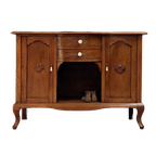 Vintage Ruime Sierlijke Commode Speelgoedkast “sev” thumbnail 1