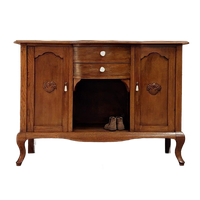 Vintage Ruime Sierlijke Commode Speelgoedkast “sev”