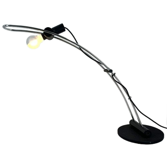 Italian Desk Lamp From Lumenform, 1970s 1