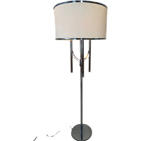 Vintage Vloerlamp (Met Of Zonder Kap) – Sciolari