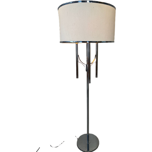 Vintage Vloerlamp (Met Of Zonder Kap) – Sciolari