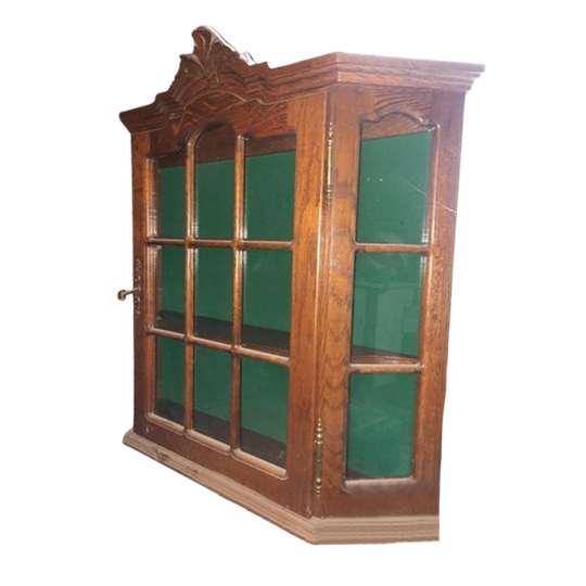 Eiken Bordenkastje / Hangkastje 1