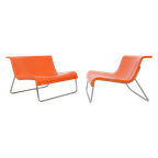 2X Design Fauteuil "Form" Piero Lissoni Kartel, 1990S thumbnail 1