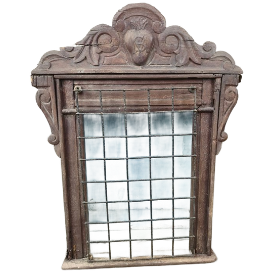 Antiek Kapelletje Uit Brugge 1