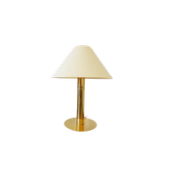 Retro Vintage Lamp Tafellamp Dressoir Lamp Metalarte Spain
