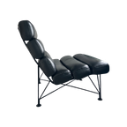 'Spider' Lounge Chair By Kenneth Bergenblad For Dux, 1980S thumbnail 1