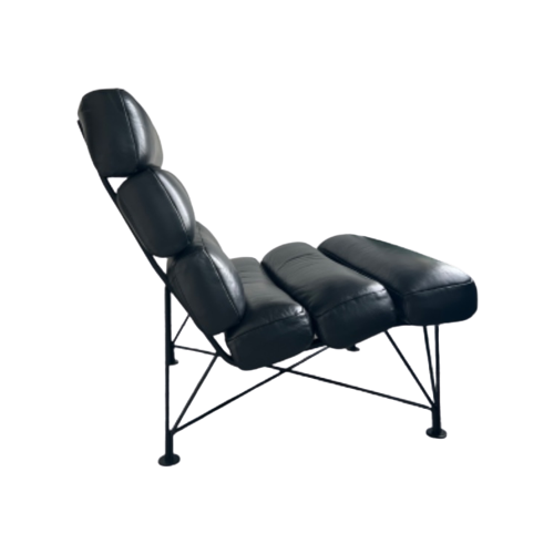 'Spider' Lounge Chair By Kenneth Bergenblad For Dux, 1980S