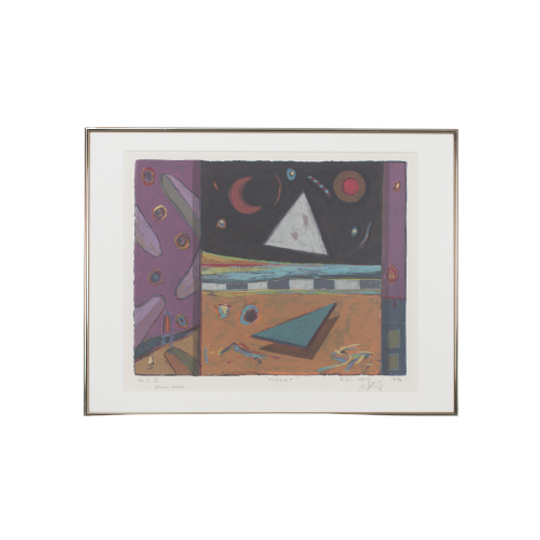 Kunstdruk ‘inzicht’ 64789 1