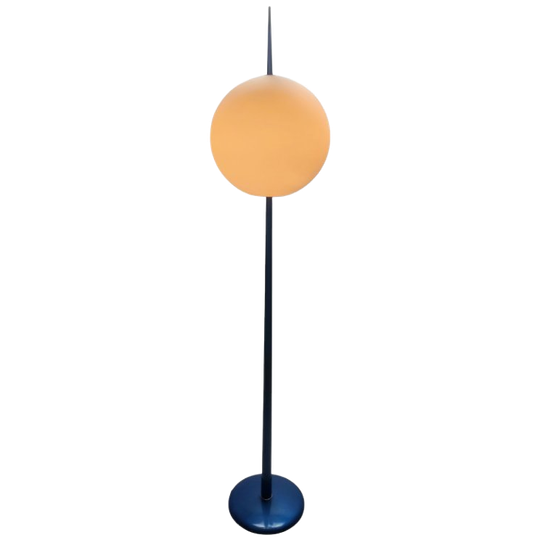 Targetti Post Moderne Vloerlamp 1980S 1