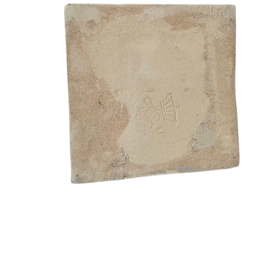 Koninklijke Tichelaar Makkum - 'witje' - Handbeschilderd - 3e Kwart 20e Eeuw 1