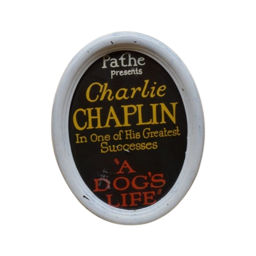 Lijstje Charlie Chaplin