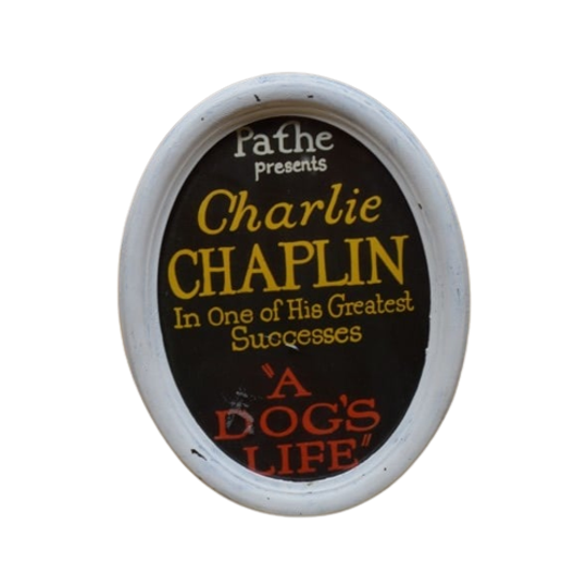 Lijstje Charlie Chaplin 1