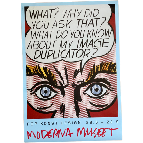 Roy Lichtenstein (1923-1997), Image…