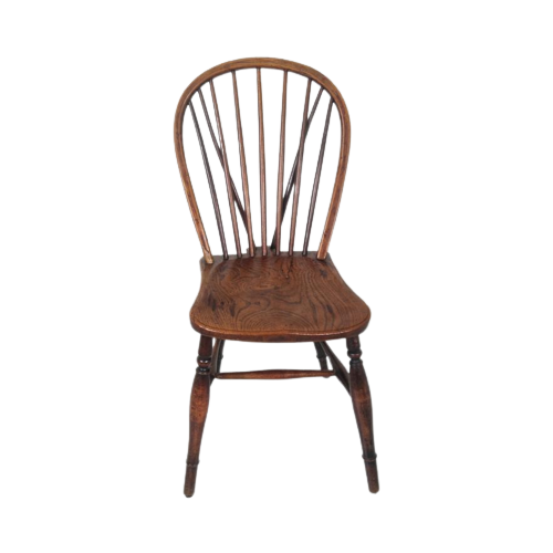 Antieke Engelse Windsor Chair