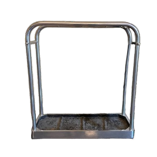 Art Deco 1930 Paraplustandaard Paraplubak Frans 1