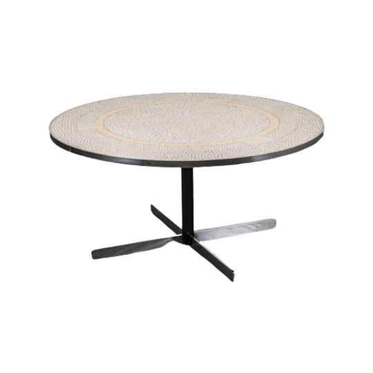 Elegante Mozaïek Salontafel 63037 1