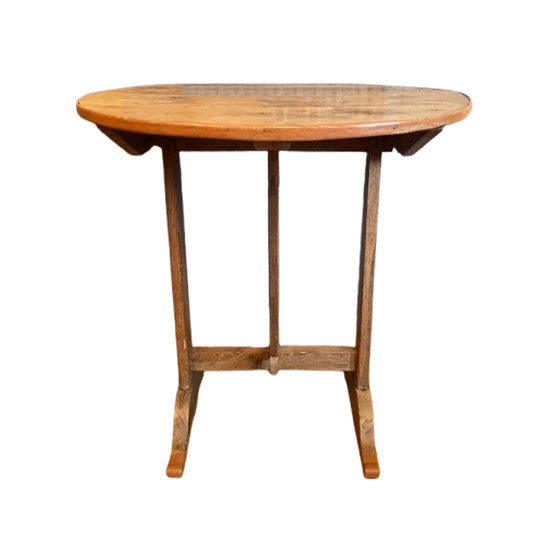 Table Vigneron Wijnproeftafel 19e Eeuws Frans 1