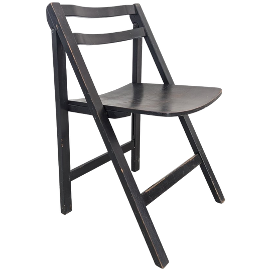 Klapstoel – Jaren 60/70 – Alma 275 -(kd35) 1