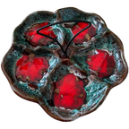 Grote Vallauris Serveerschaal thumbnail 1