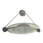 2x Designlamp Artemide ‘cyclos’ – Michele De Lucchi (1985) thumbnail 1