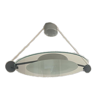 2x Designlamp Artemide ‘cyclos’ – Michele De Lucchi (1985)