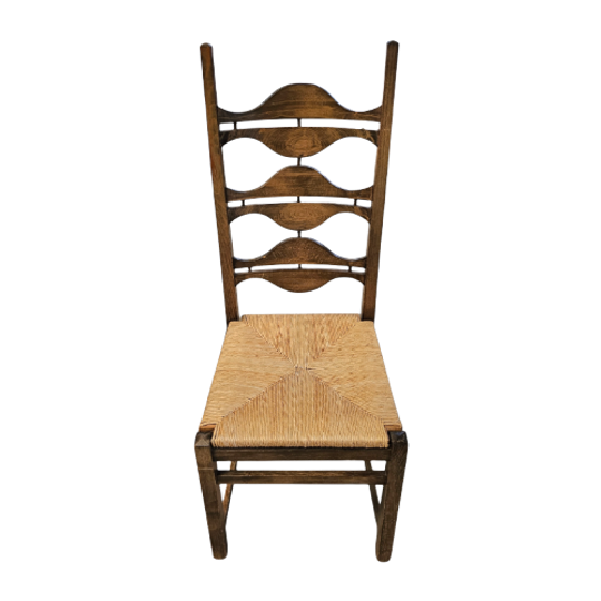 Jordi Vilanova I Bosch / Dining Chair Spain /1964 1