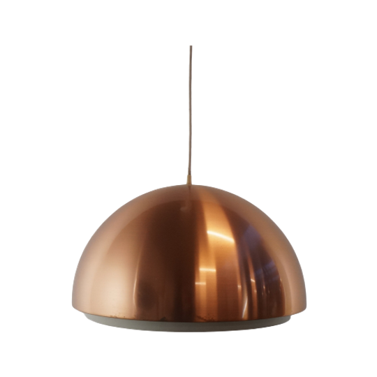 Copper Louis Poulsen Pendant Light 1