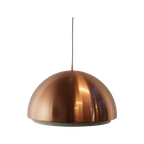 Copper Louis Poulsen Pendant Light thumbnail 1