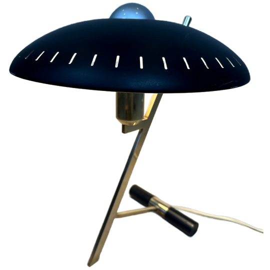 Vintage Tafellamp – Decora (z-lamp) – Louis Kalff 1
