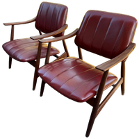 Van Teeffelen Relax Chairs
