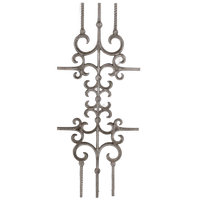 Casted Metal Relief, 1980’S Germany