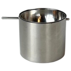 Stelton Cylinda Asbak Arne Jacobsen Vintage Design Ashtray thumbnail 1