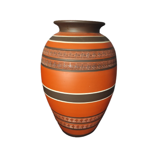 Ilkra Edel Keramik Terracotta Vaas 10 / 40 1