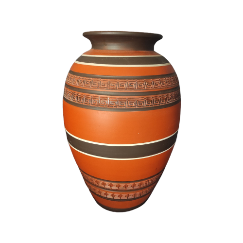 Ilkra Edel Keramik Terracotta Vaas 10 / 40