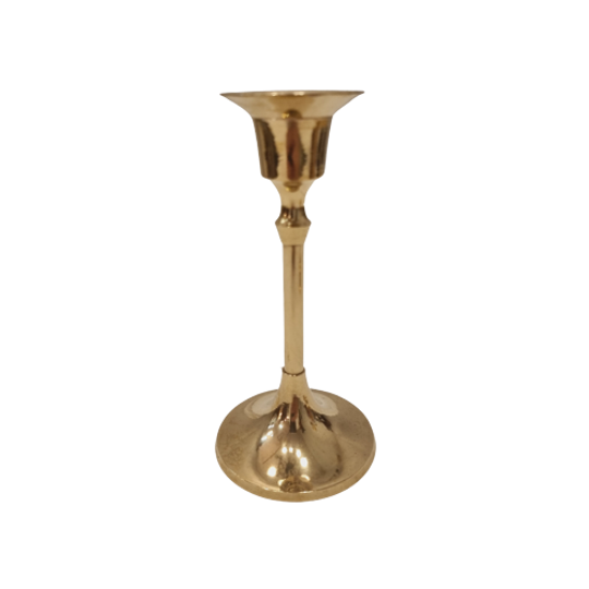 Kandelaar Koper 13cm | Kerst 1