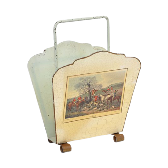Vm20- Lectuurbak Fornasetti Stijl 1